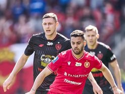 Widzew Łódź pokonał Piasta Gliwice