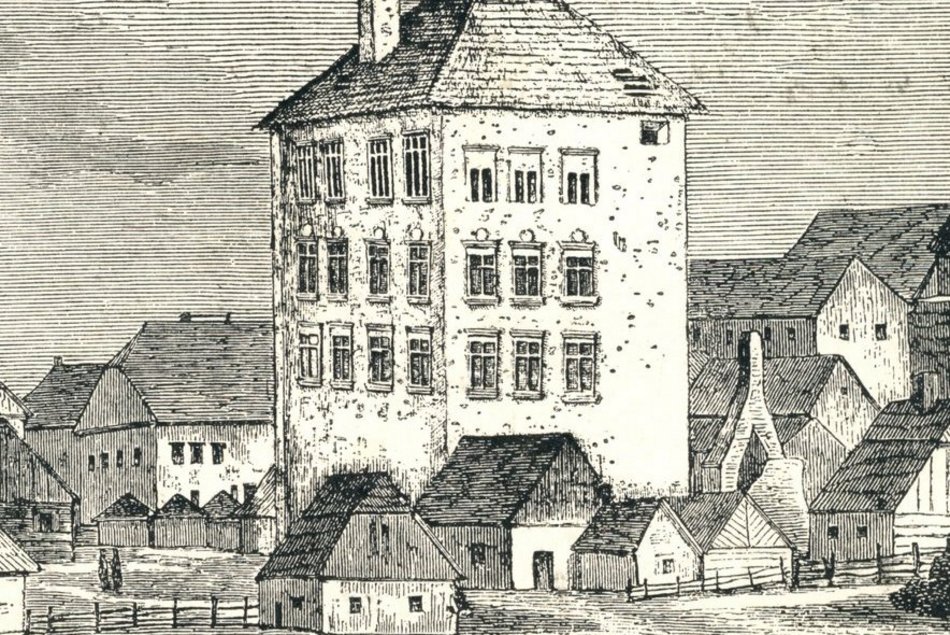 Zamek w Piotrkowie Trybunalskim