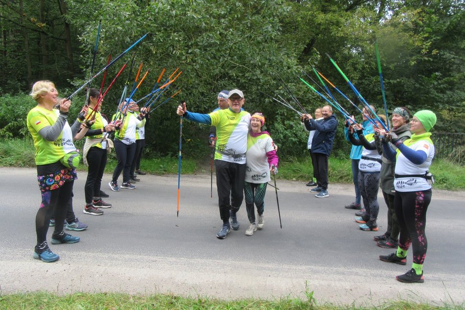 nordic walking