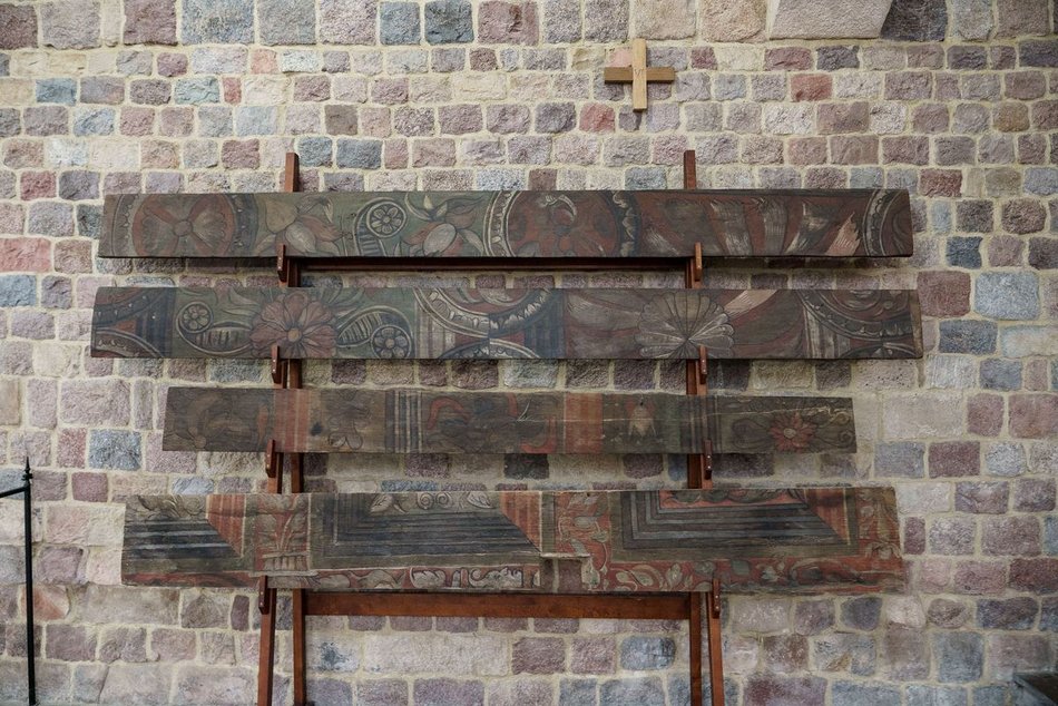 Łódź. Archikolegiata w Tumie. Zachwyca swoim pięknem i historią