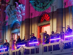 Łódź. De Mono na Light Move Festival 2025 Łódź!