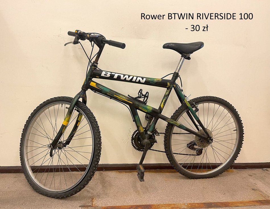 Łódź. Wielka aukcja z Biura Rzeczy Znalezionych w Łodzi. To rowerowy zawrót głowy!