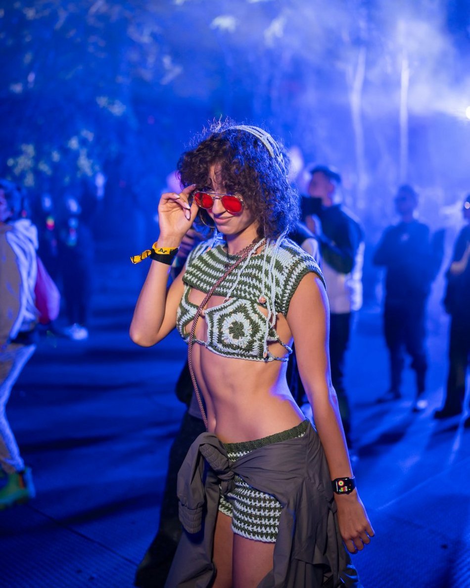 Łódź. Audioriver 2025 w Łodzi. Byłeś pierwszego dnia? Znajdź się na zdjęciach!