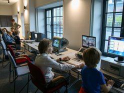 Łódź. Wystawa interaktywna „40 lat Macintosha” w EC1 Łódź. Kultowy komputer, który zmienił świat