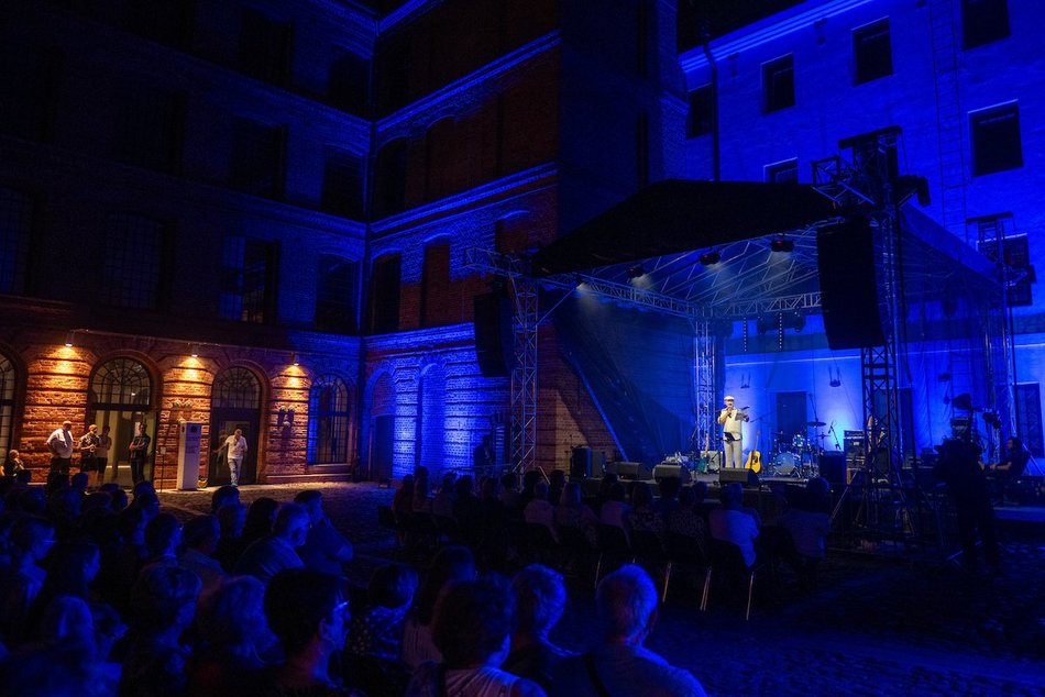 Łódź. Finał Geyer Music Factory 2025. Piotr Nalepa oczarował publiczność