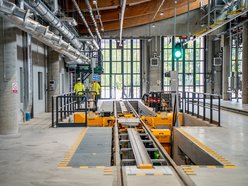 Zajezdnia Chocianowice w Łodzi gotowa! Tramwaj linii 4 wraca na trasę! Kiedy?