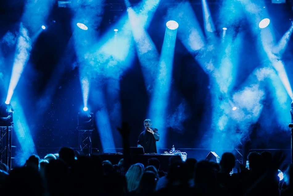 Łódź. Bass Astral wystąpił w Sport Arenie