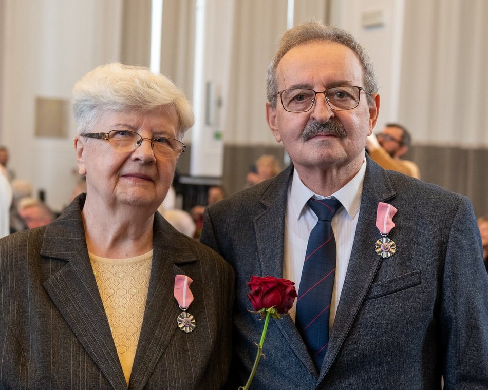 Łódź. Te pary są razem od kilkudziesięciu lat!