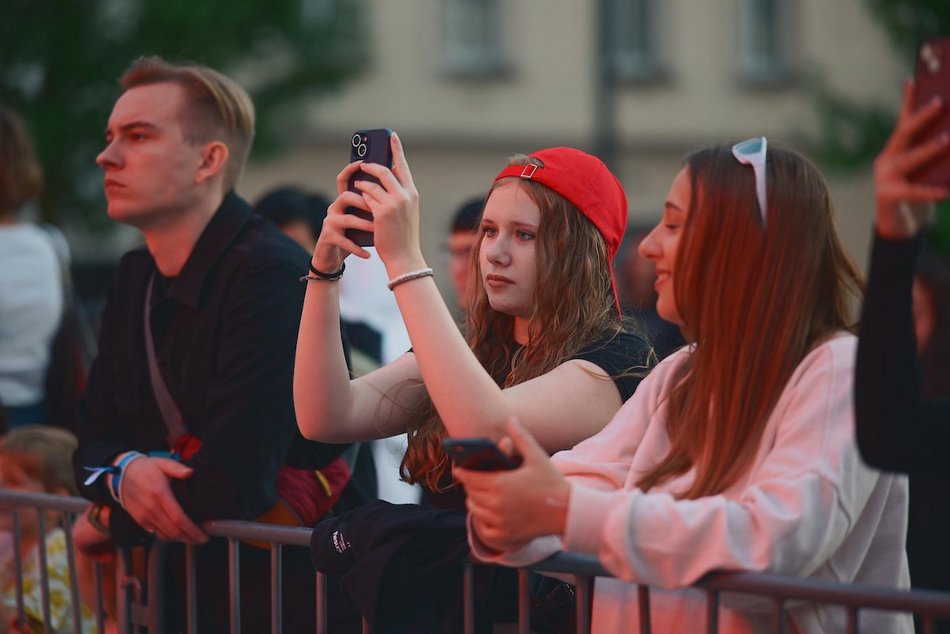 Łódź. Great September 2025 w Łodzi wystartował! Na początek Kajetan Wolas