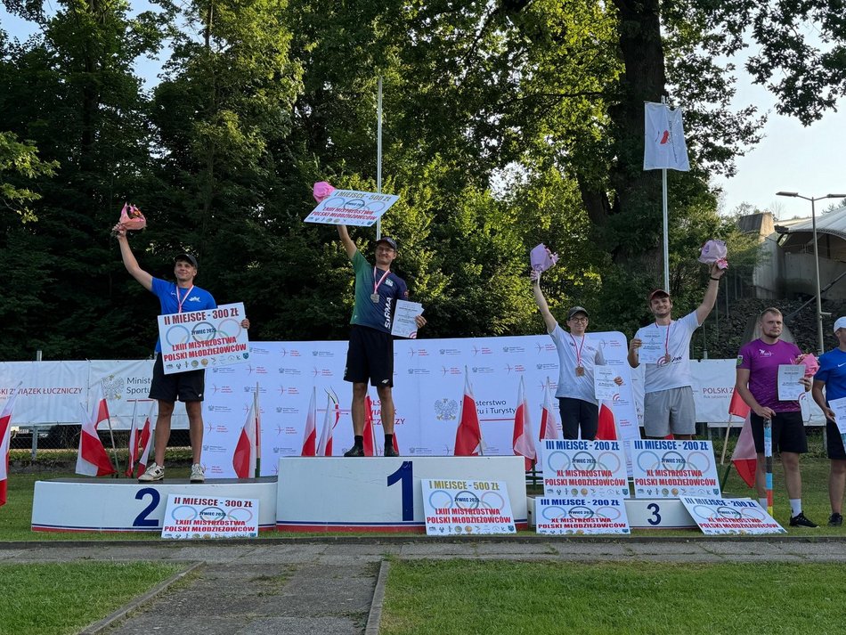 Łódź. Łucznicy z Łodzi mają powody do radości. KS „Społem” Łódź z medalami mistrzostw Polski