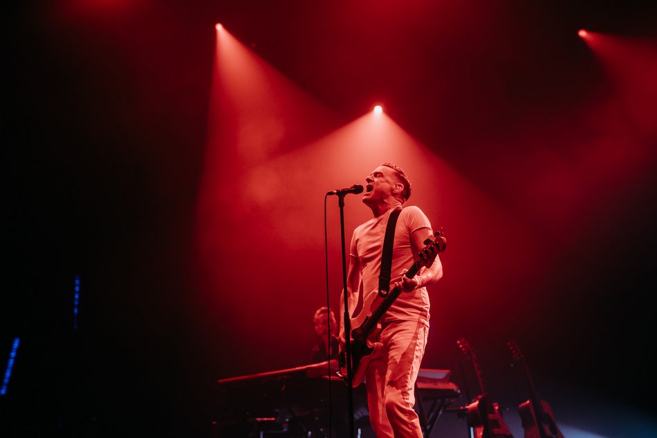 Bryan Adams wystąpił w Atlas Arenie
