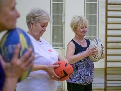 Chodzone rugby dla seniorów