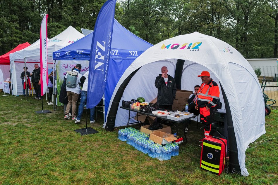 Czerwona Kartka Dla Raka 2024 w Arturówku