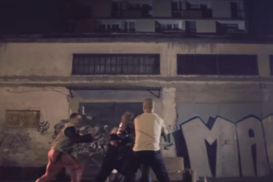 Łódź w teledyskach muzycznych