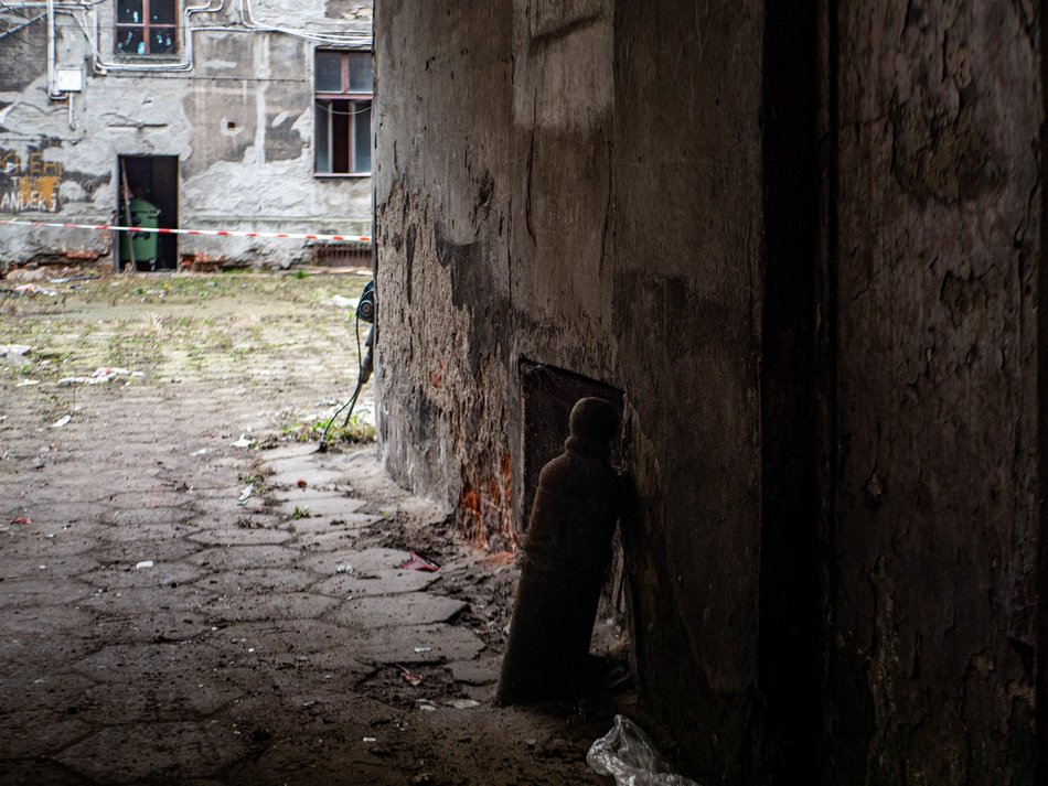 Kamienica przy ul. Kilińskiego 49 zostanie wyburzona