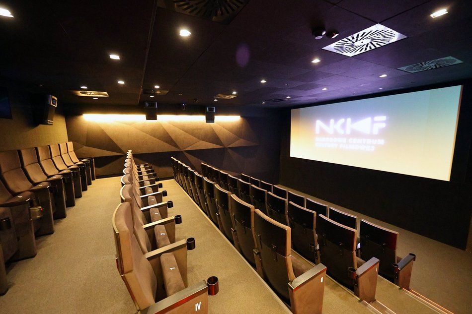 Najnowocześniejsze kino EC1 Łódź