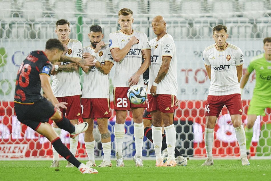 ŁKS Łódź - Jagiellonia Białystok