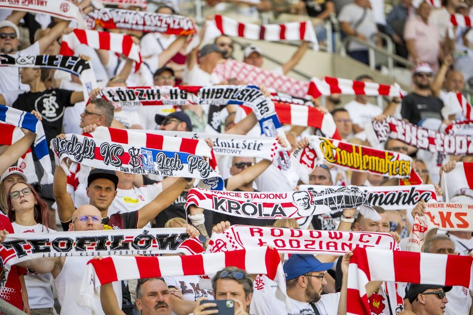 ŁKS Łódź wygrał mecz z Chrobrym Głogów!