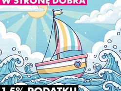 Łódź. 1,5% dla OPP