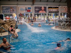 Łódź. Aquapark Fala w Łodzi