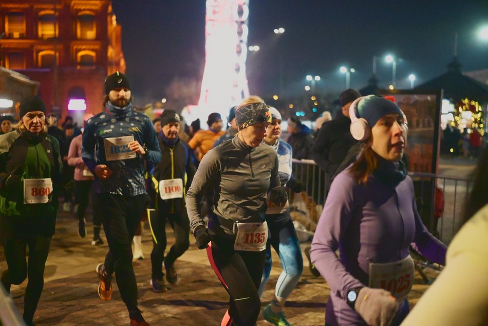 Łódź. Bieg Trzech Króli w Łodzi. Brałeś w nim udział? Odszukaj się na zdjęciach!