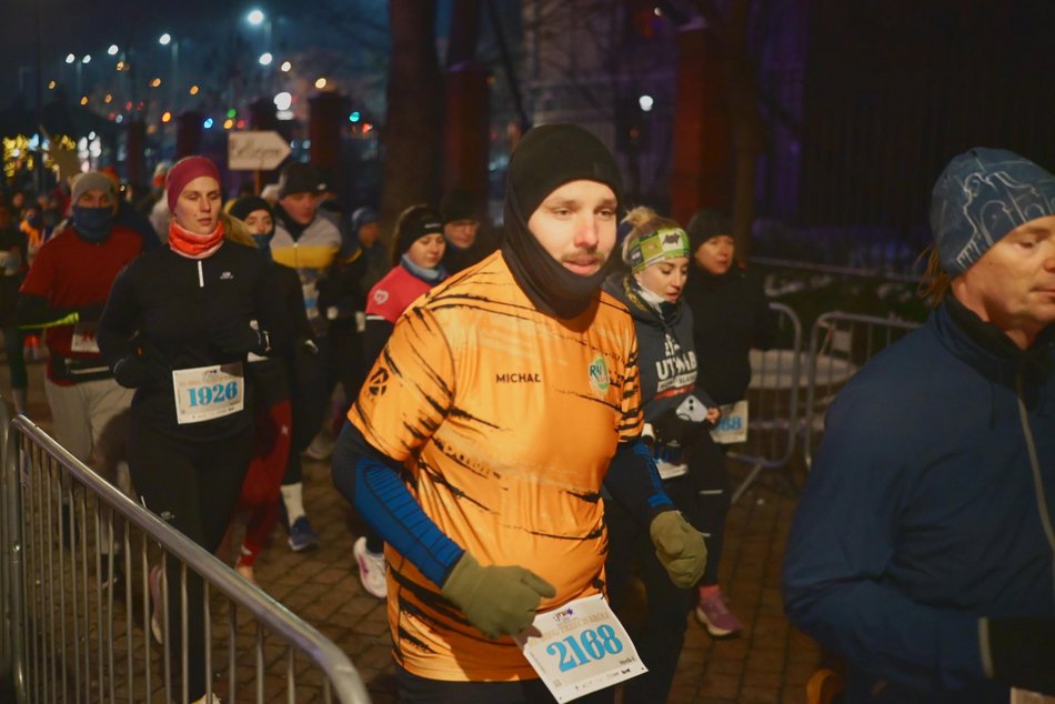 Łódź. Bieg Trzech Króli w Łodzi. Brałeś w nim udział? Odszukaj się na zdjęciach!