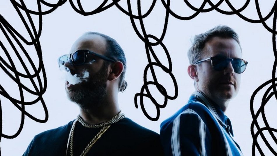 Łódź. Chase & Status