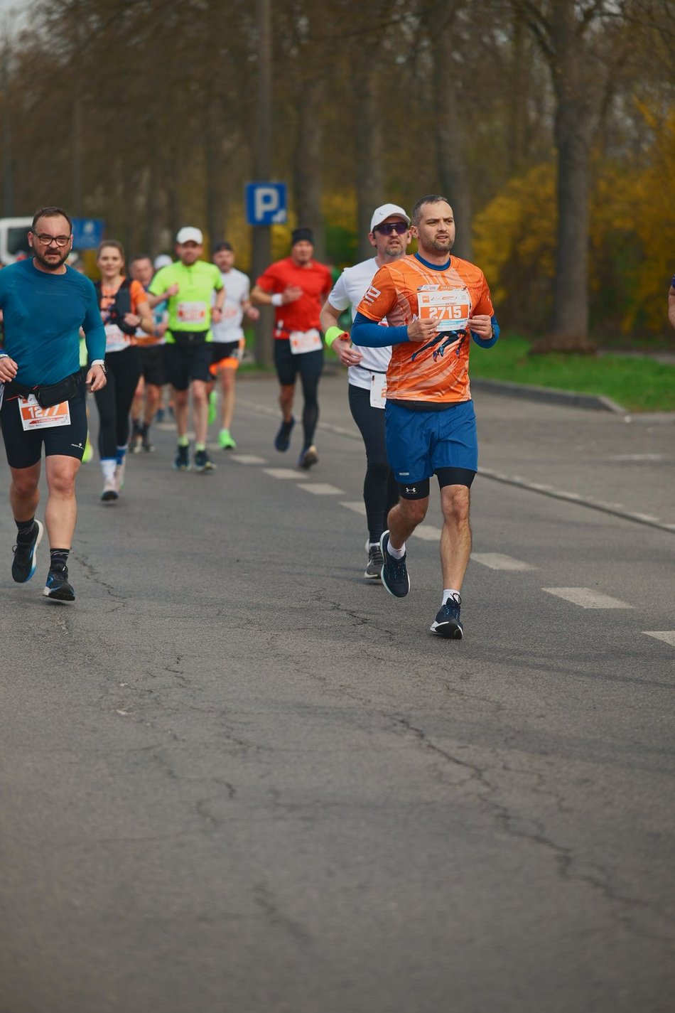 Łódź. DOZ Maraton Łódź 2026. Brałeś udział w biegu? Odszukaj się w galerii i zapisz na pamiątkę!