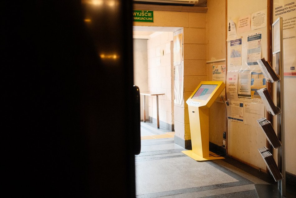 Łódź. Nowoczesne infokioski w Urzędzie Miasta Łodzi. Pozwolą sprawnie załatwić sprawy!