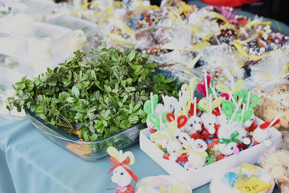 Łódź. Jarmarki wielkanocne 2026 w Łódzkiem