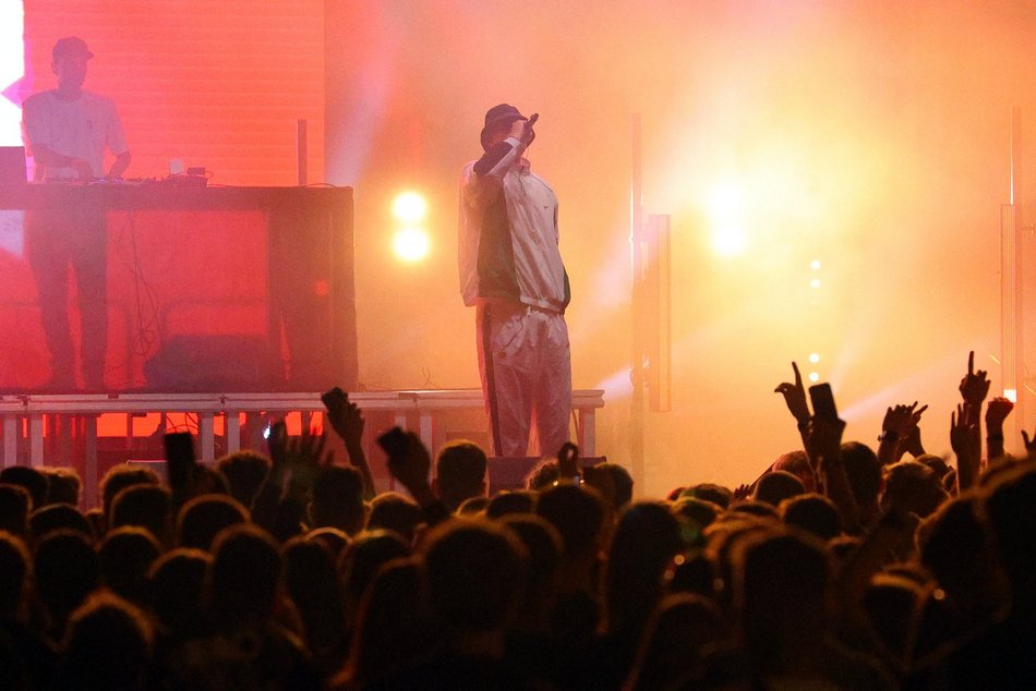 Łódź. Juwenalia Politechniki Łódzkiej. Druga odsłona wielkiego święta studentów