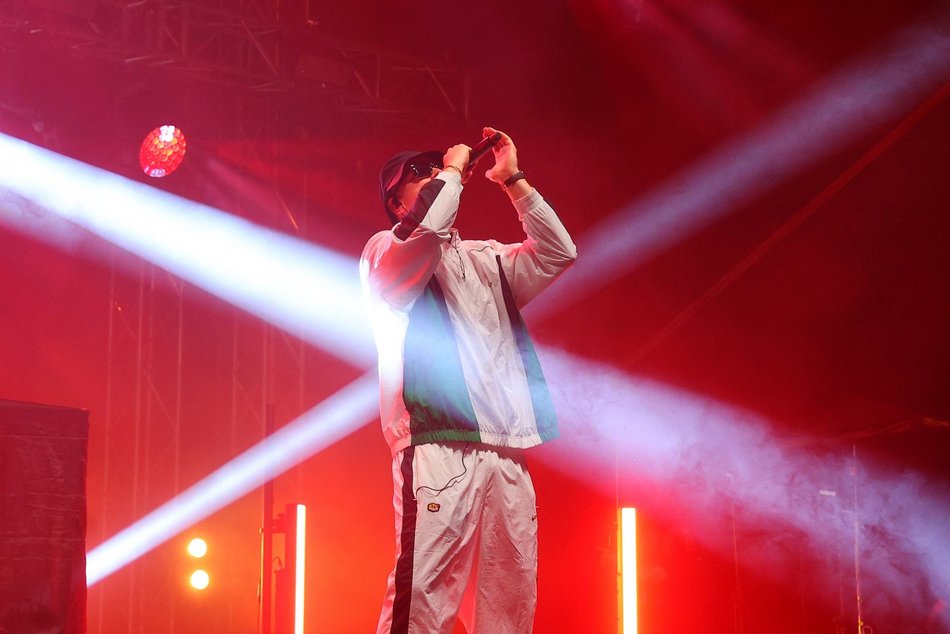 Łódź. Juwenalia Politechniki Łódzkiej. Druga odsłona wielkiego święta studentów