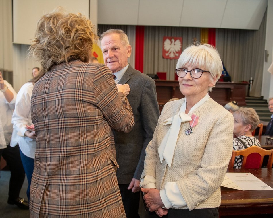 Miłość na medal! Te pary z Łodzi przeżyły ze sobą dekady! Gratulujemy!