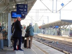 Łódź. Wielkie inwestycje kolejowe