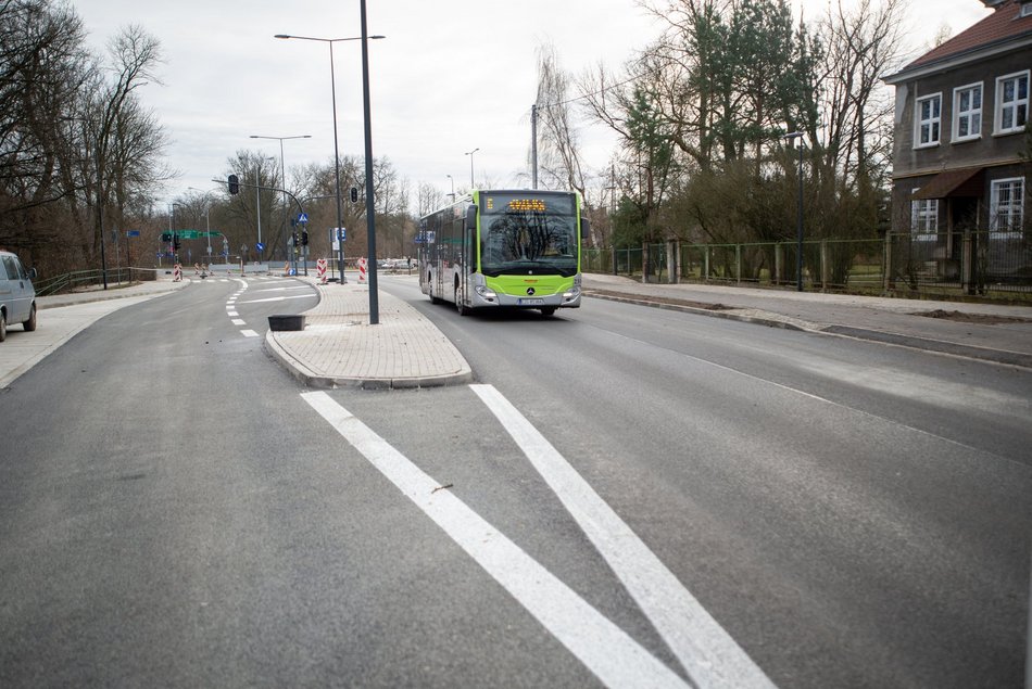 Łódź. Remont Krakowskiej zakończony