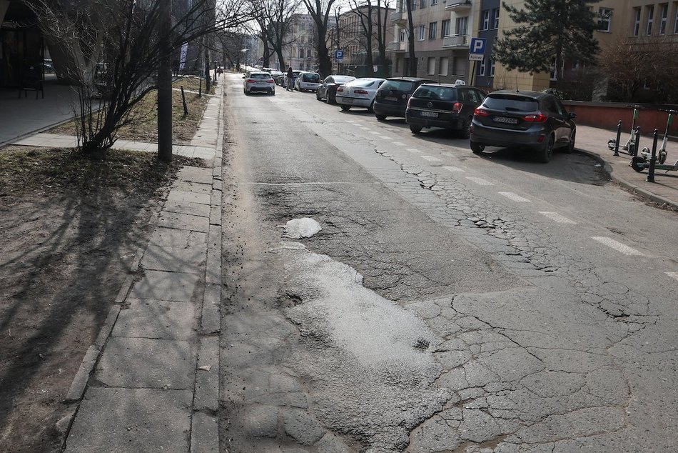 Remont POW w Łodzi. Duże zmiany w ruchu od Rewolucji do Jaracza