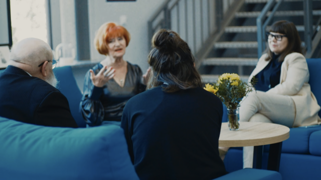 Mówi w imieniu seniorów z Łodzi! Czym zajmuje się Rzecznik do Spraw Seniorów?