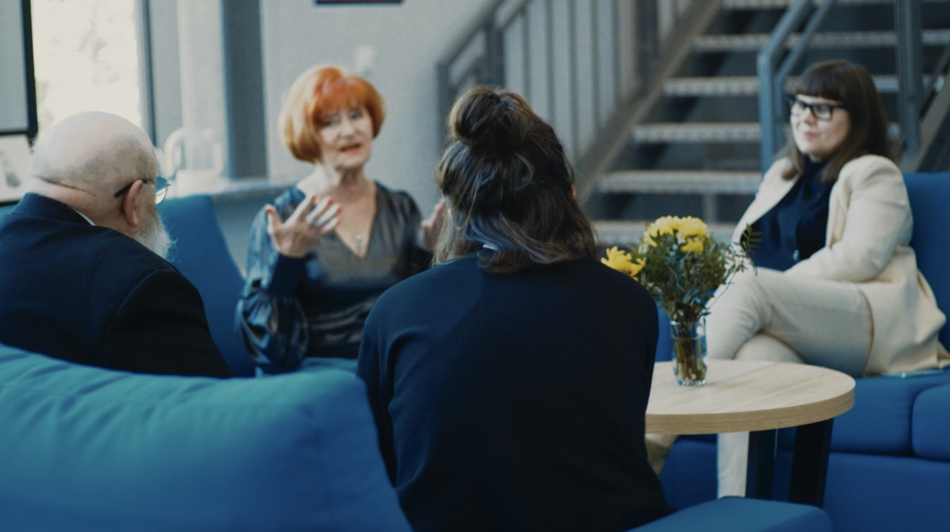 Mówi w imieniu seniorów z Łodzi! Czym zajmuje się Rzecznik do Spraw Seniorów?