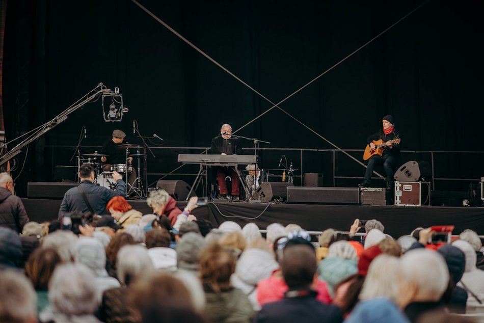 Łódź. Senioralia 2025 w Łodzi rozpoczęte! Masa atrakcji i świetna zabawa w Manufakturze