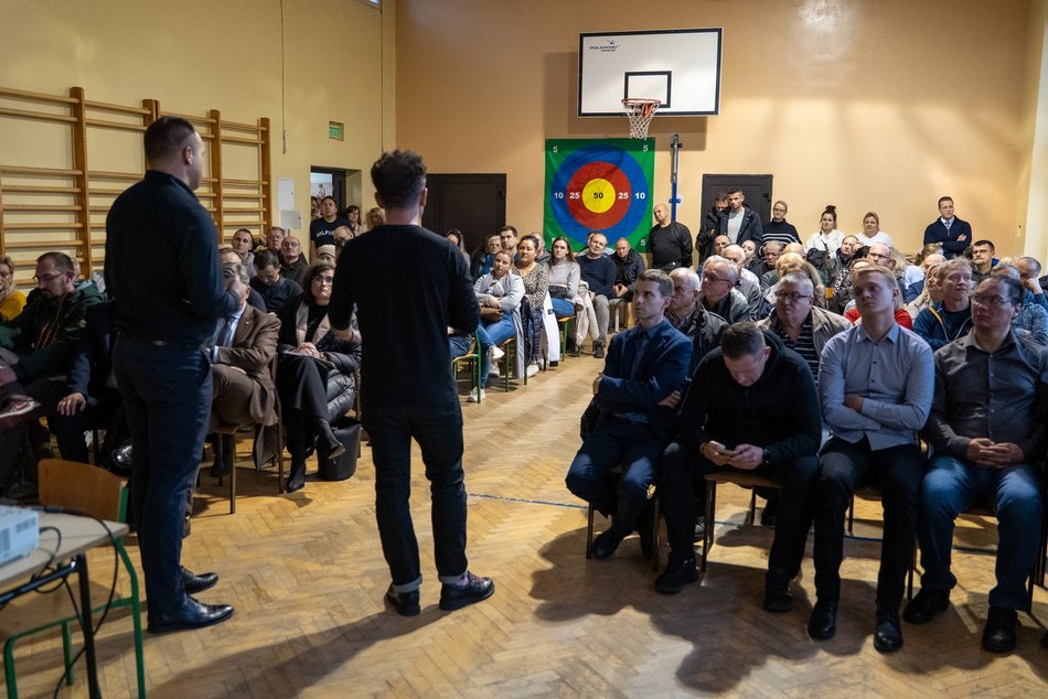 Łódź. Kolejne spotkanie o remontach ulic w Łodzi w 2026 roku. Duże zainteresowanie łodzian