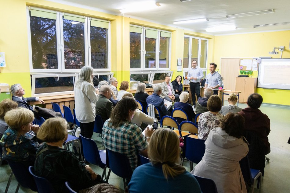 Łódź. Spotkania o remontach ulic w Łodzi w 2026 roku. Kolejne dyskusje za nami