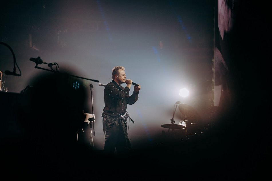 Łódź. Światło i MRock w Atlas Arenie. Piotr Rogucki, Katarzyna Nosowska, Doda i inni w Łodzi