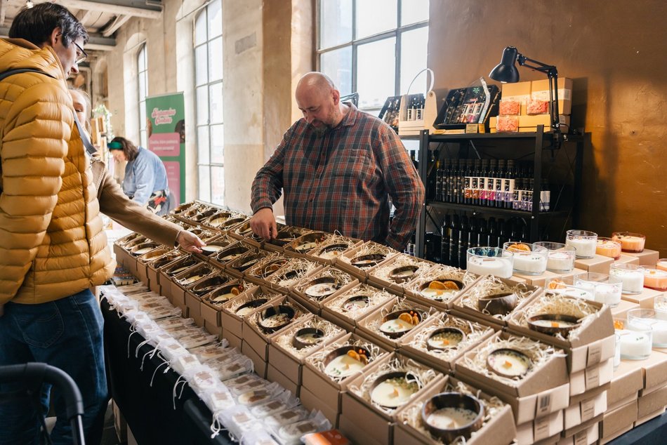 Łódź. Wiosenne Sztuki 2026 w Łodzi. OFF Piotrkowska pełna designu, sztuki i rękodzieła