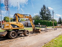 Łódź. Remont Tuszyńskiej w Łodzi. Trwają prace na kolejnym odcinku