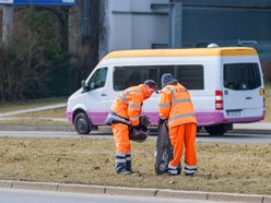 Wielkie sprzątanie Łodzi po zimie rozpoczęte. Gdzie spotkamy ekipy porządkowe?