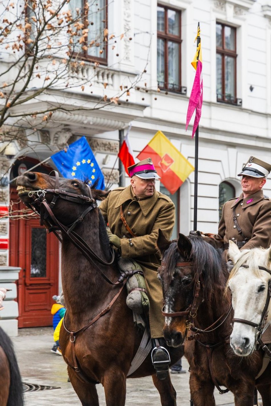 Łódź. WOŚP 2025 w Łodzi. Wielka Szarża przeszła Piotrkowską. Co za widok!