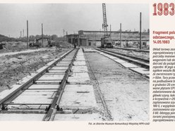 Łódź. Zajezdnia Telefonicza ma już 40 lat! Teraz masz okazję ją odwiedzić!