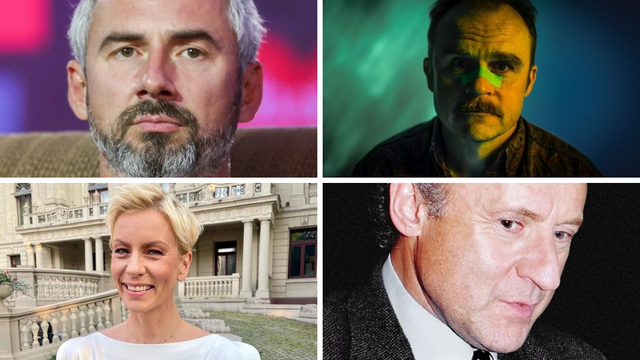 Celebryci z Łodzi. Oto znane osoby ze stolicy województwa łódzkiego. Znasz ich? [ZDJĘCIA]