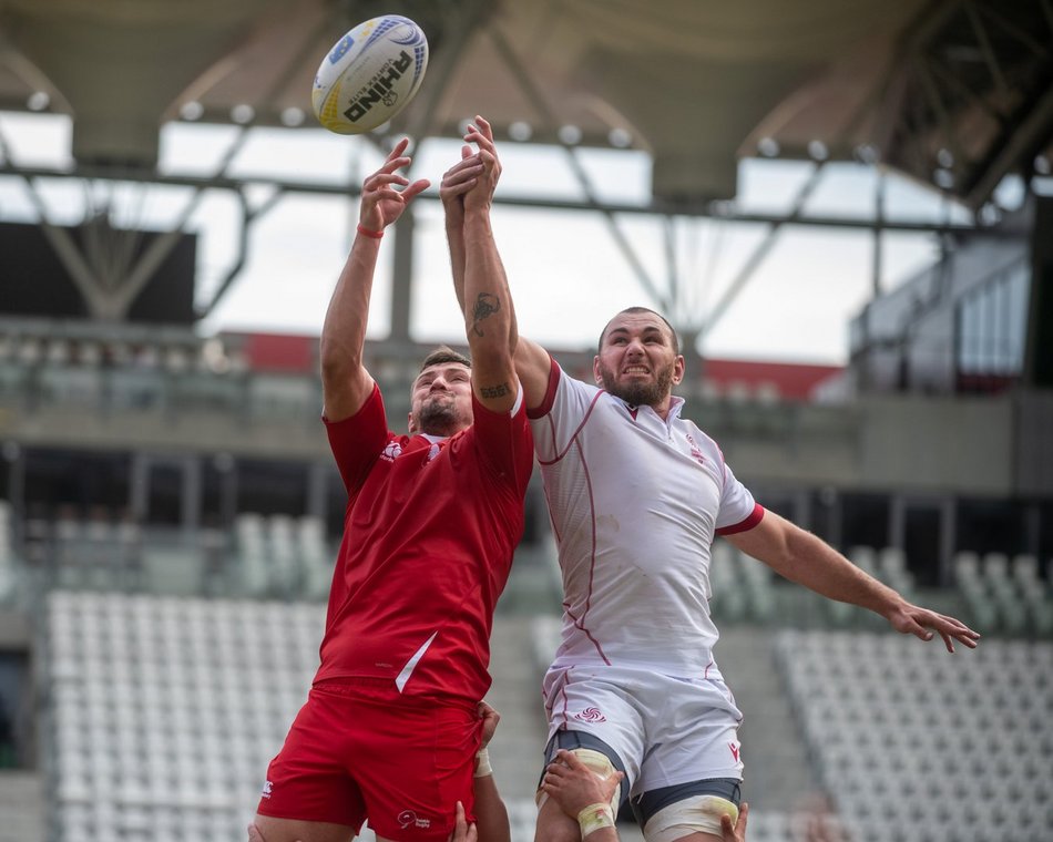 Reprezentacja Polski w rugby