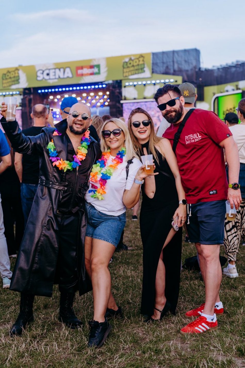 Łódź Summer Festival 2025. Byłeś/aś pierwszego dnia? Znajdź się na zdjęciach!